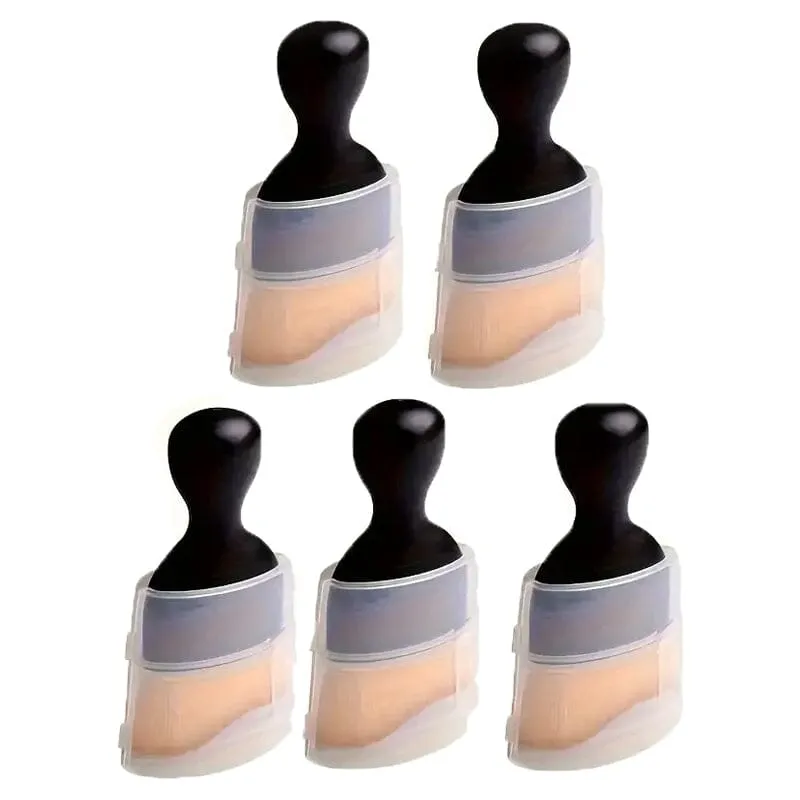 5-Piece: Car Detailing Brush