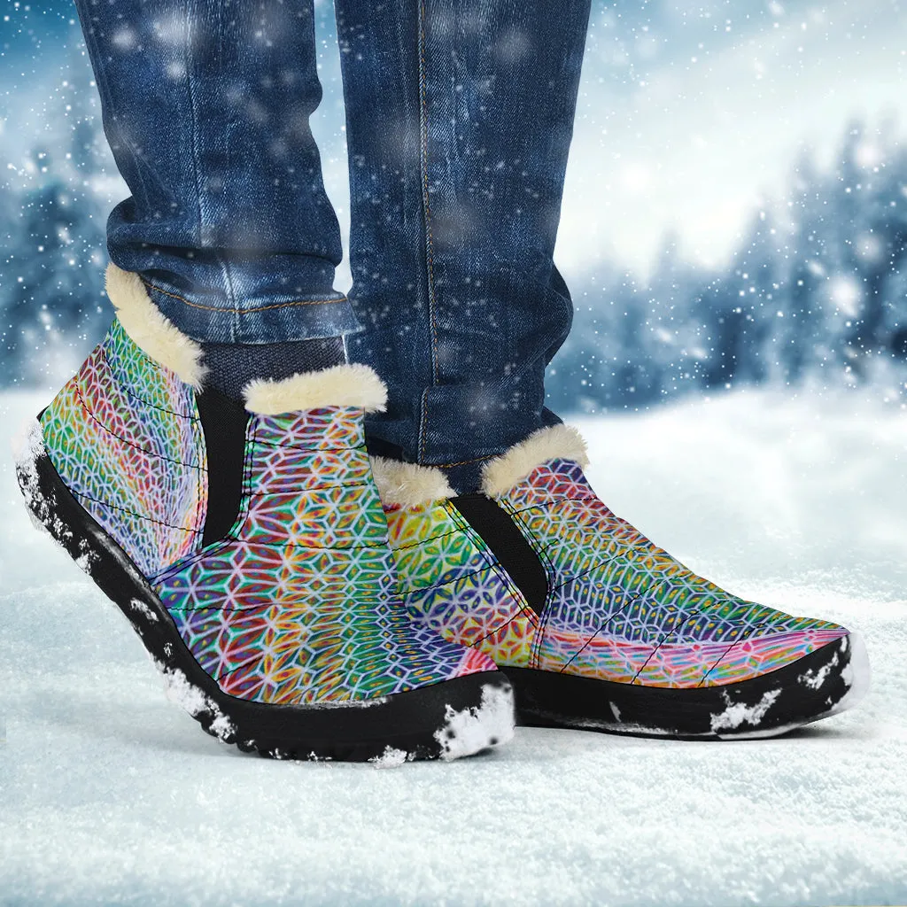 ABSOLUTION WINTER SNEAKER | BART VAN HERTUM