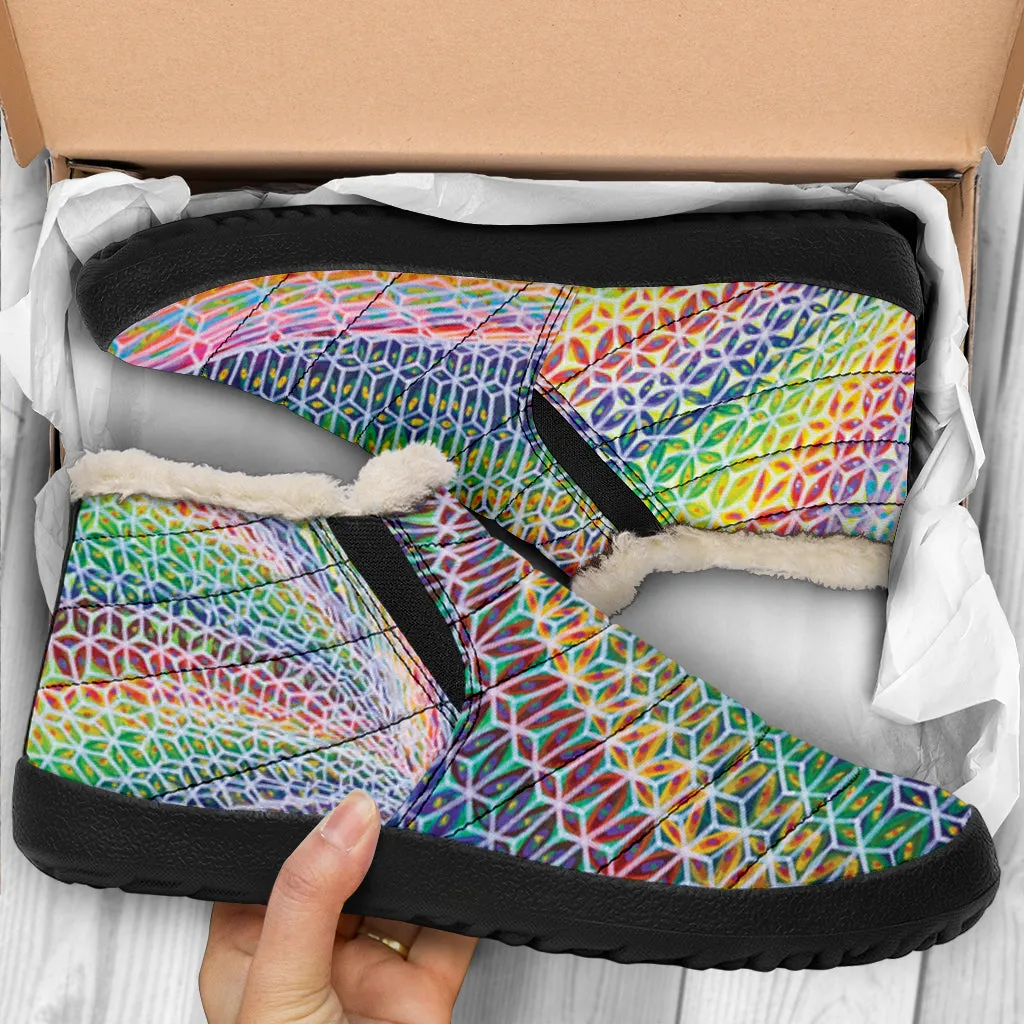 ABSOLUTION WINTER SNEAKER | BART VAN HERTUM
