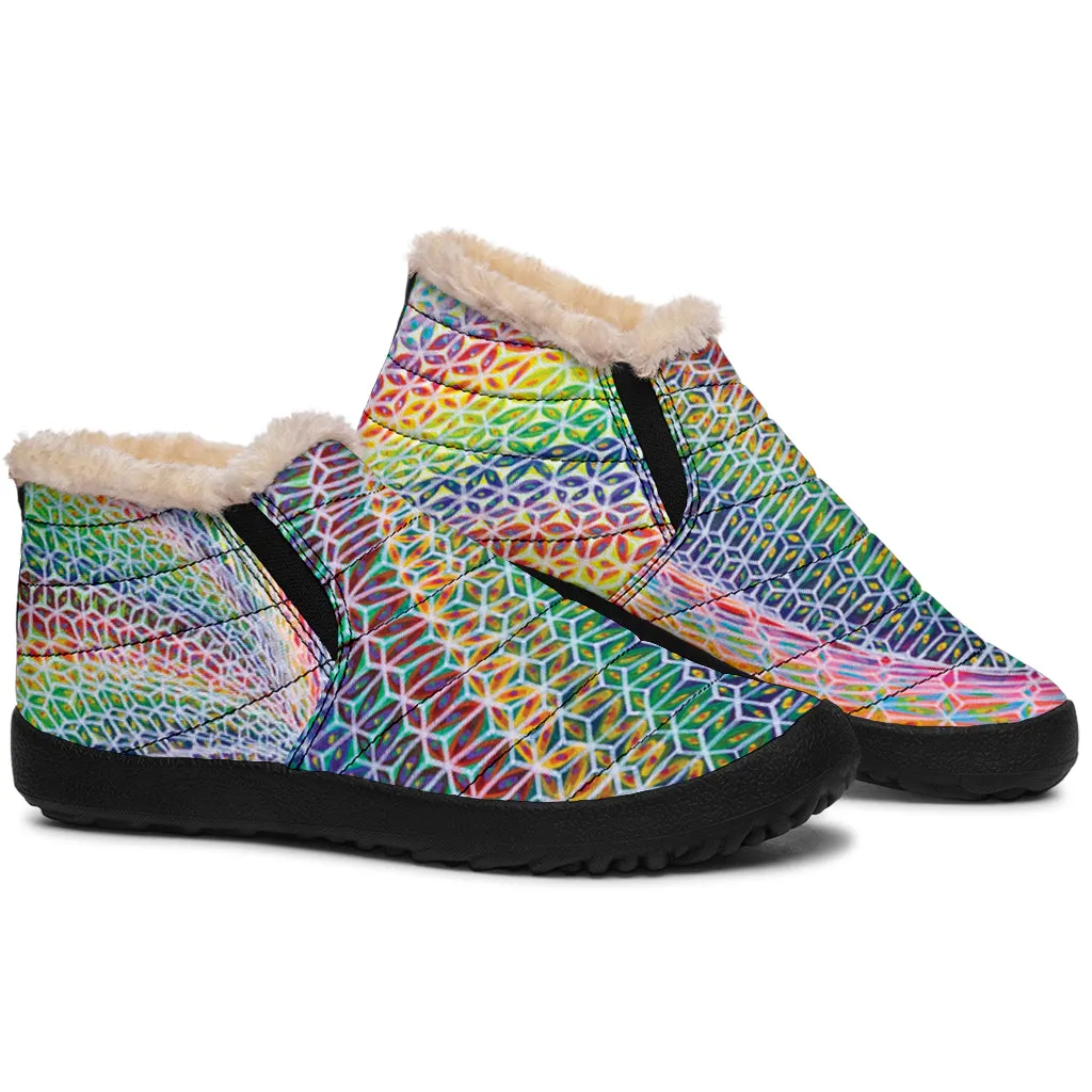 ABSOLUTION WINTER SNEAKER | BART VAN HERTUM