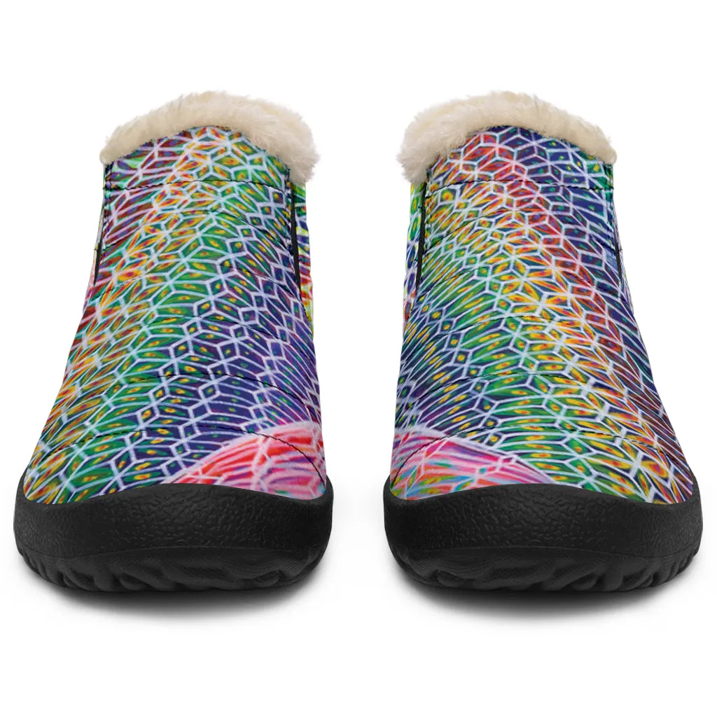 ABSOLUTION WINTER SNEAKER | BART VAN HERTUM