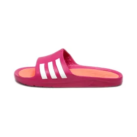 Adidas Supercloud Slippers Rubber Pink Colour For Women