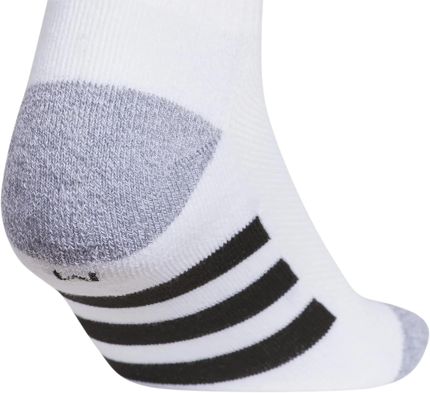 adidas Unisex Youth Athletic Cushioned 6-Pack, Crew Socks Kids for Sports, Durable & Breathable