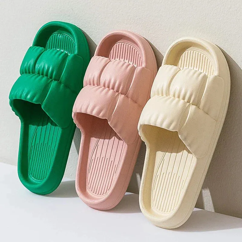 AMOZAE- -  Indoor Cloud Slippers