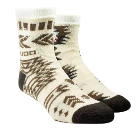 Ariat Women's Cozy Aloe-Infused House Sock
