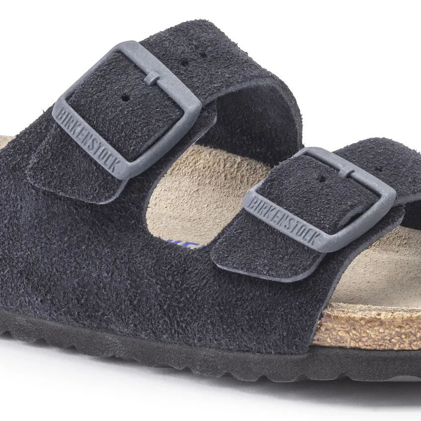 Arizona - Suede Leather - Soft Footbed - NARROW Fit