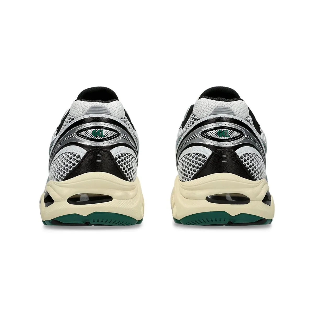 Asics Men's GT-2160 White/Jasper Green
