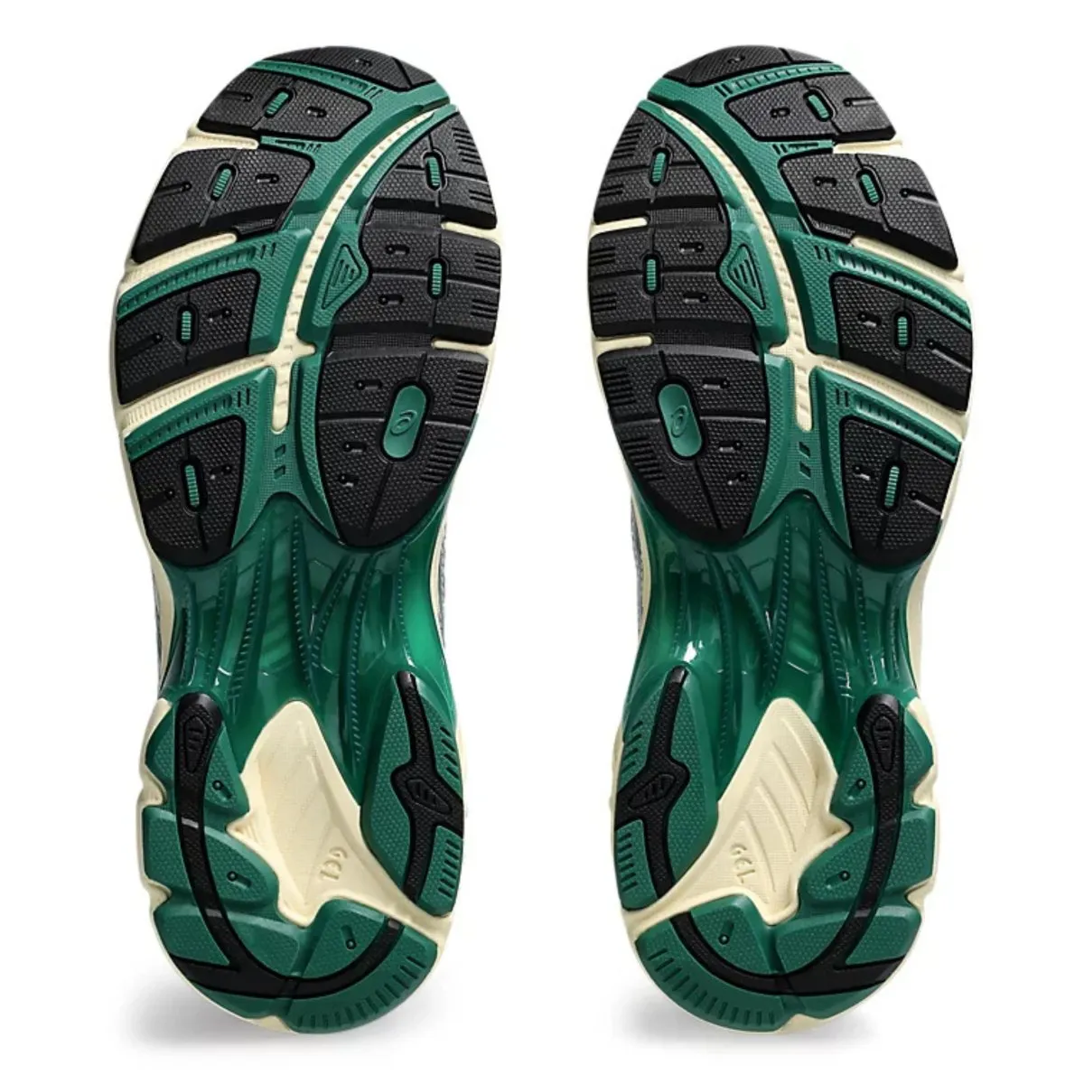 Asics Men's GT-2160 White/Jasper Green
