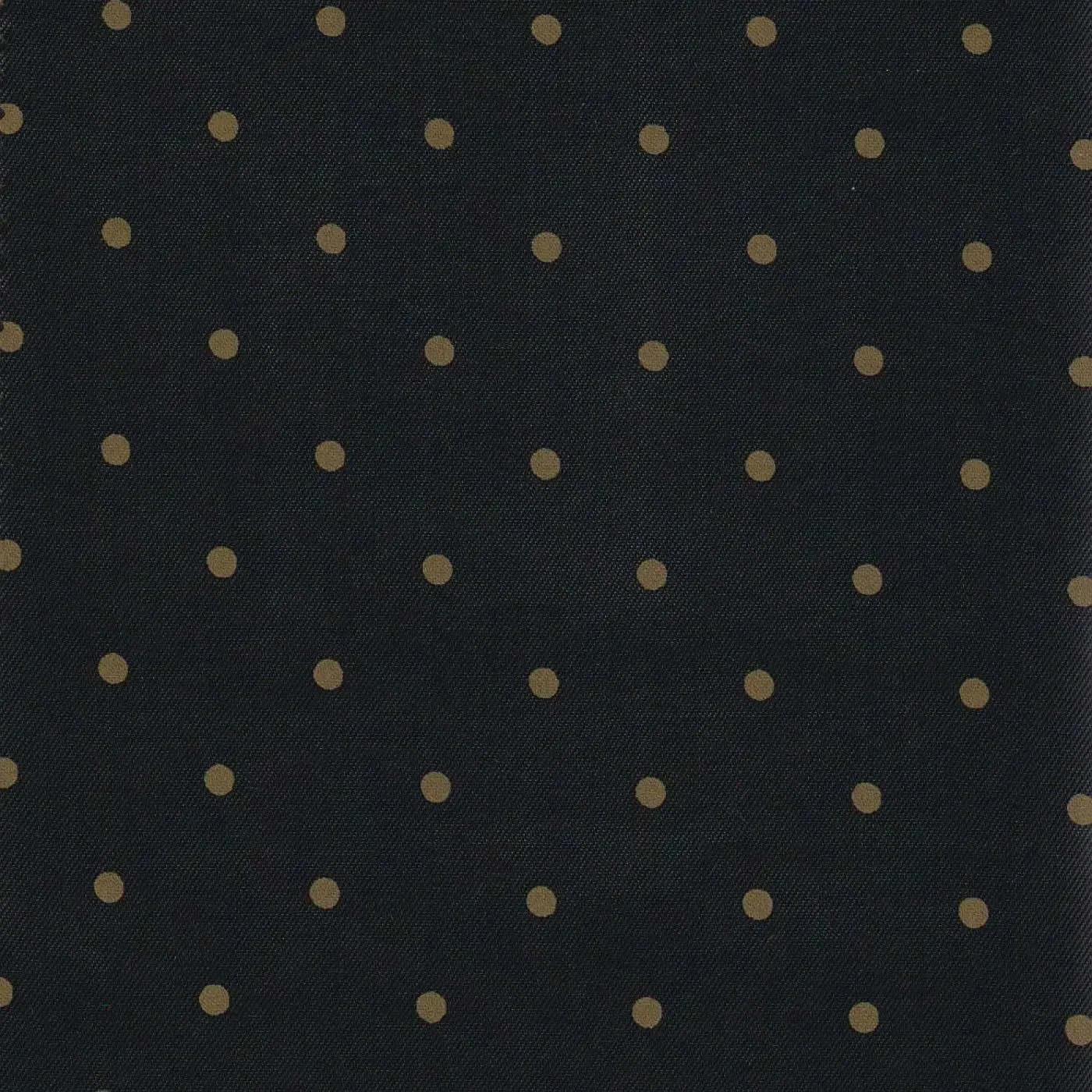 Black with Brown Spot Lining