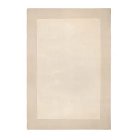 Borders Rug Natural