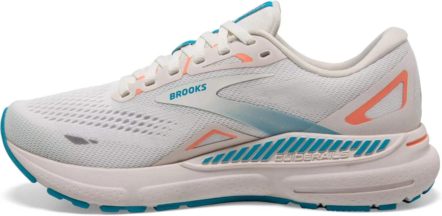 Brooks Womens Adrenaline GTS 23 Supportive Running Shoe