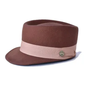 Bruno Capelo Legionnaire Modern Wool Dress Cap