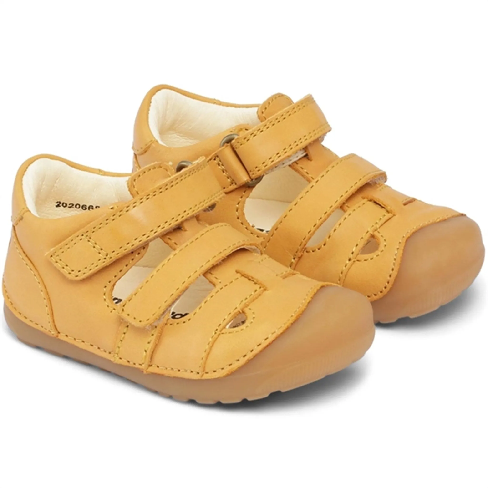 Bundgaard Petit Sandal Yellow