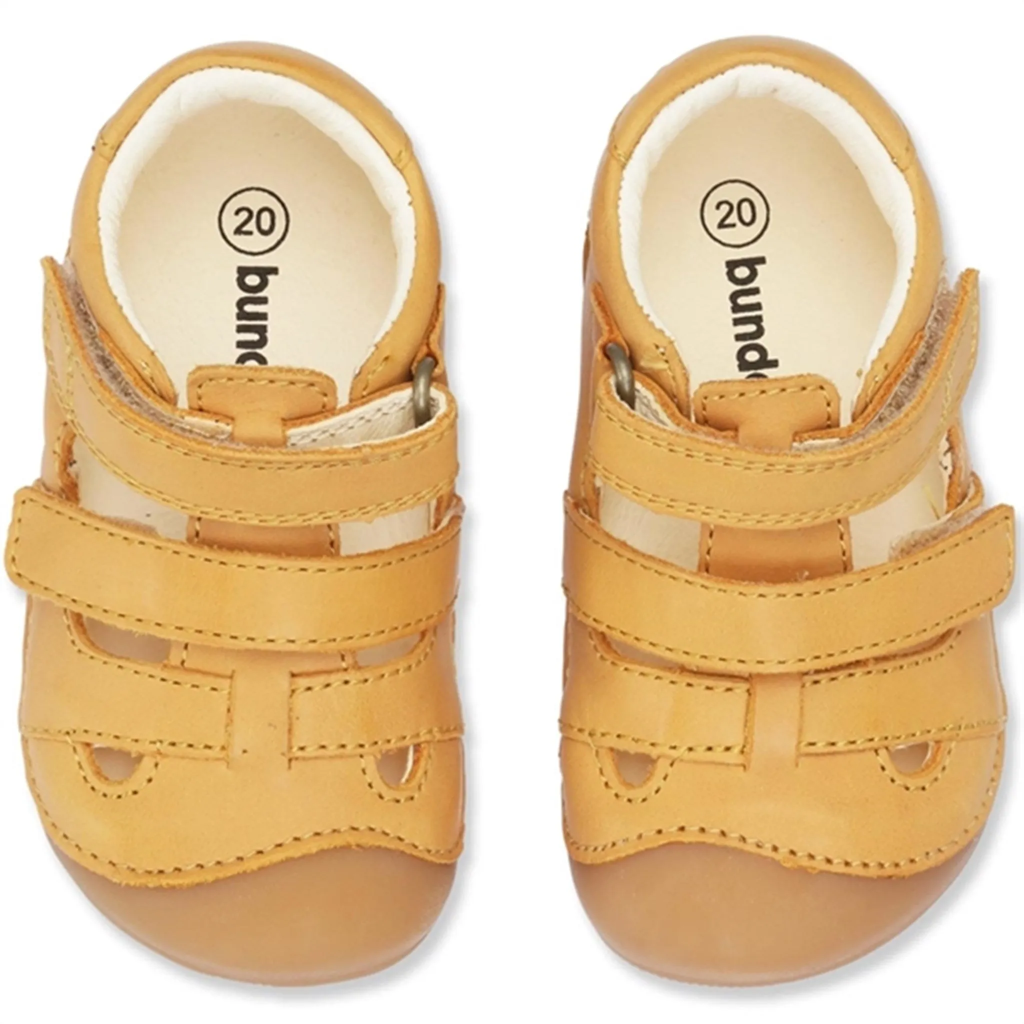 Bundgaard Petit Sandal Yellow