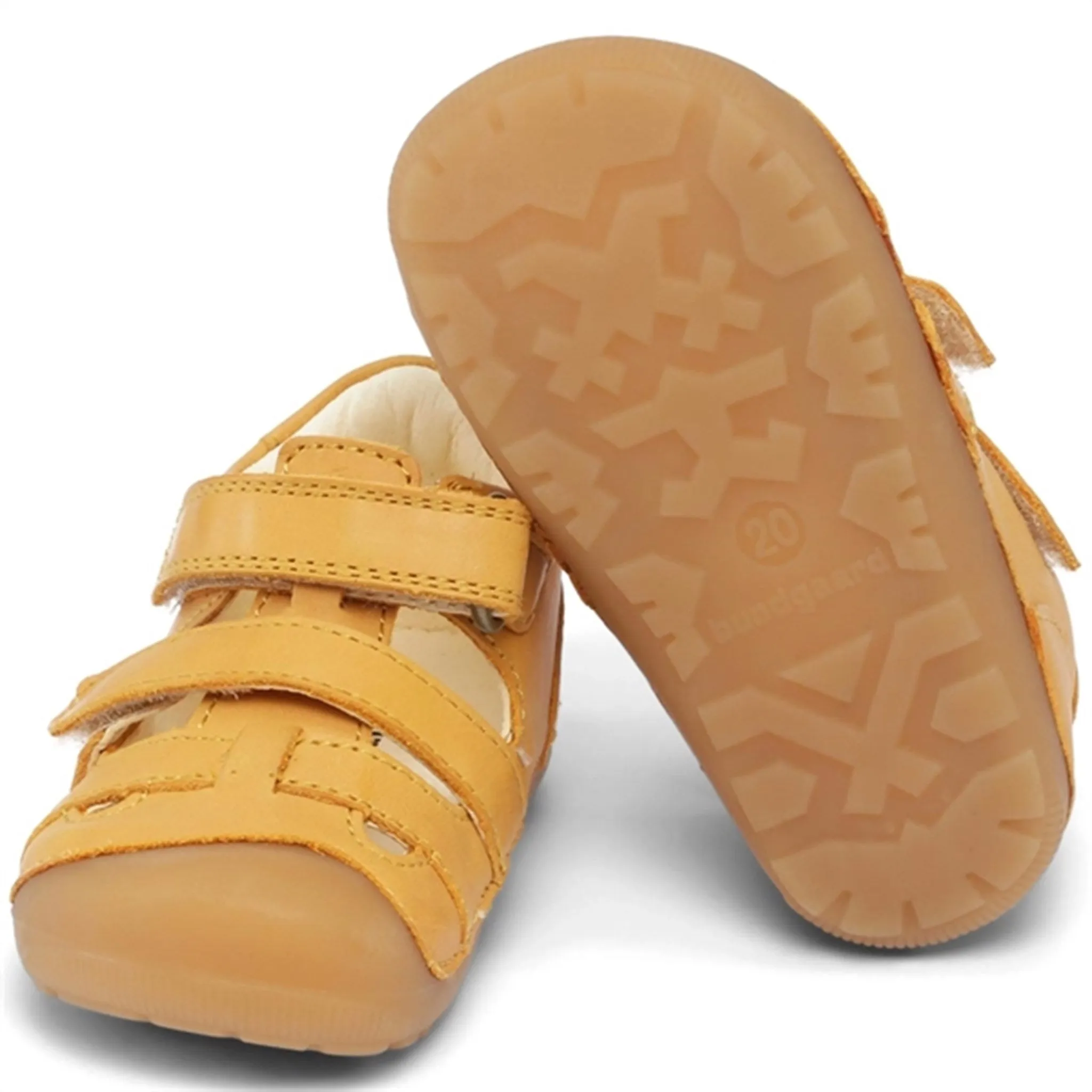 Bundgaard Petit Sandal Yellow