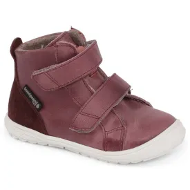Storm Strap Tex Shoe in Dark Rose by Bundgaard for Women.