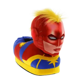 Captain Marvel Slippers