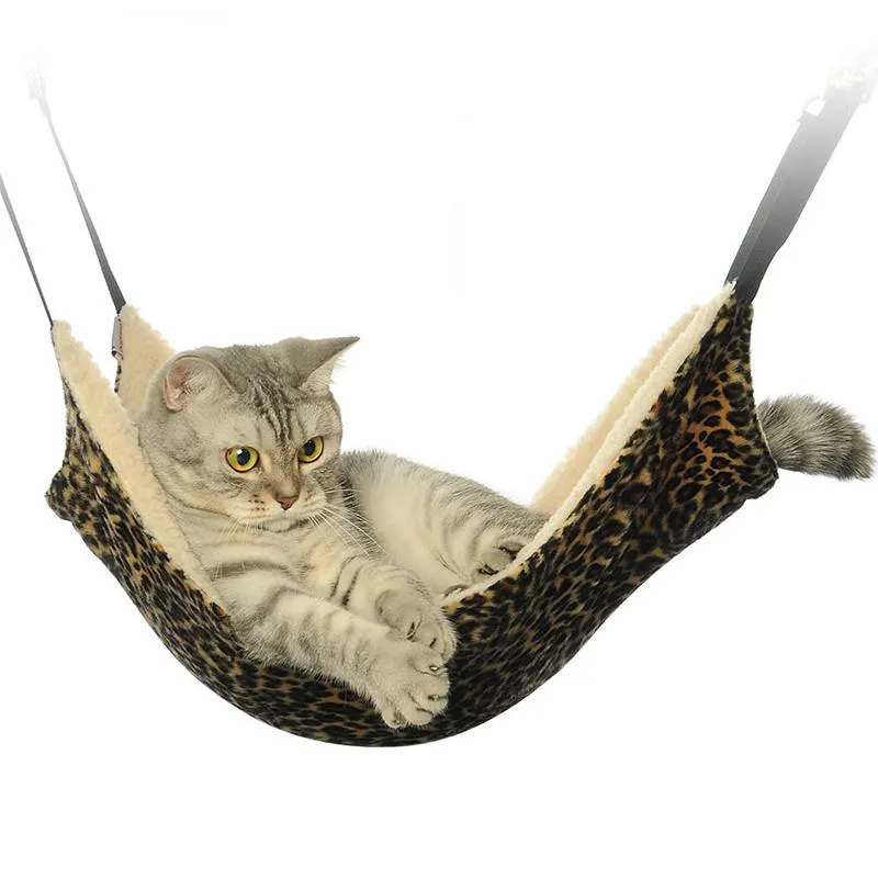 Cat Comfortable/Warm Hammock for Chair