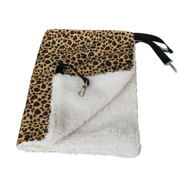 Cat Comfortable/Warm Hammock for Chair