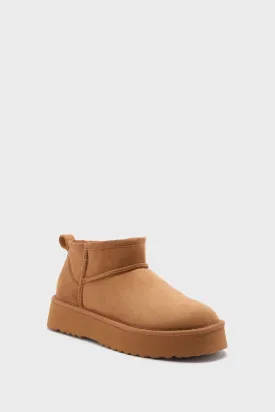 Chestnut Breckenridge Boots
