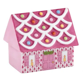 Cozy Gingerbread House