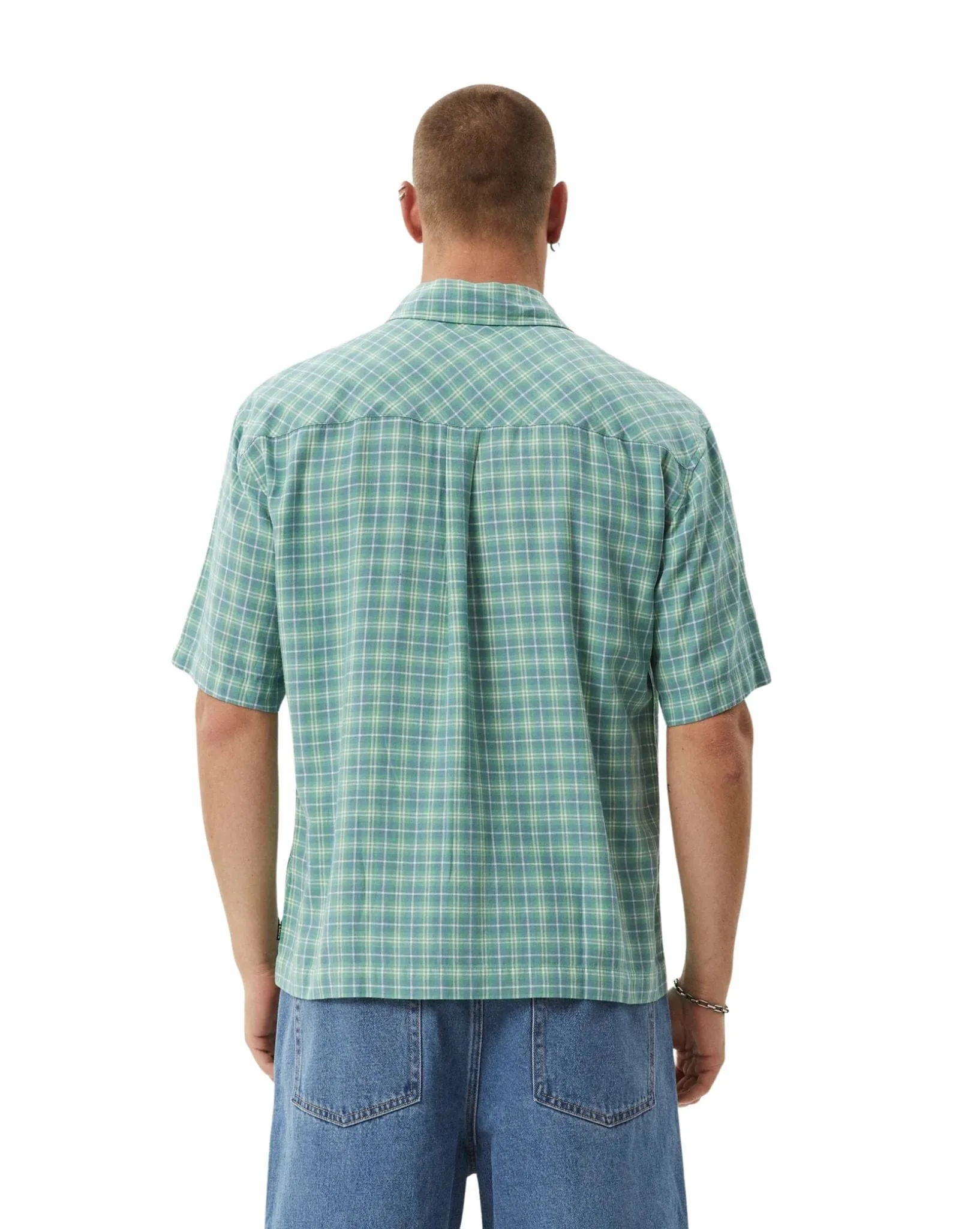 Creator Short Sleeve Shirt - Pine