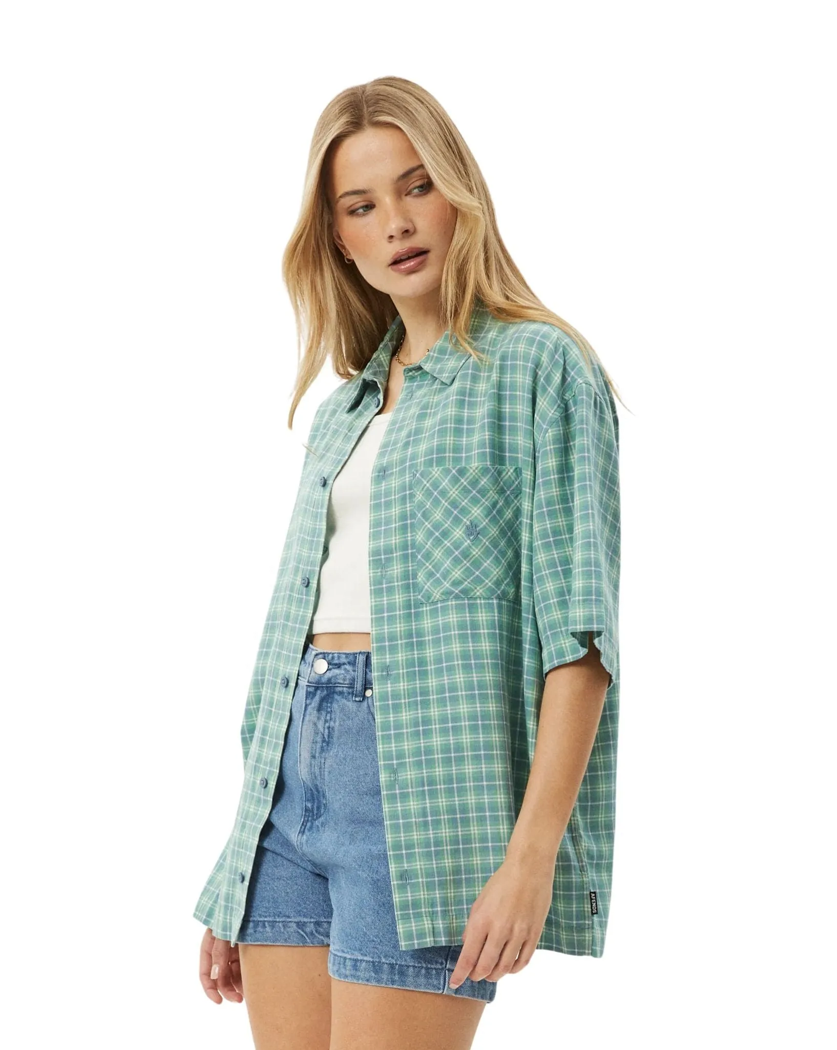 Creator Short Sleeve Shirt - Pine