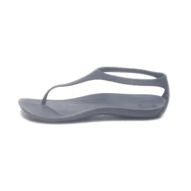 Crocs Meleen Twist Graphic Slippers Rubber Black Colour For Women