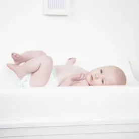 Cuddle Co Bamboo Memory Foam Change Pad
