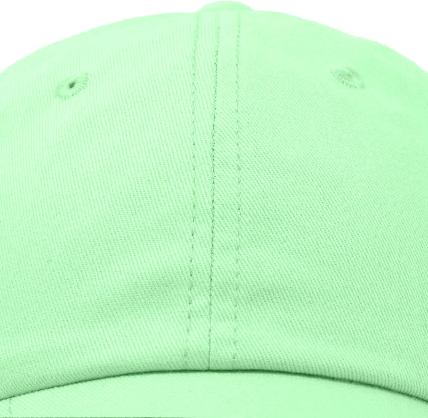 DALIX Womens Cap Adjustable Hat 100% Cotton Black White Gold Lavender Blue Pink Lime Green Hot Pink