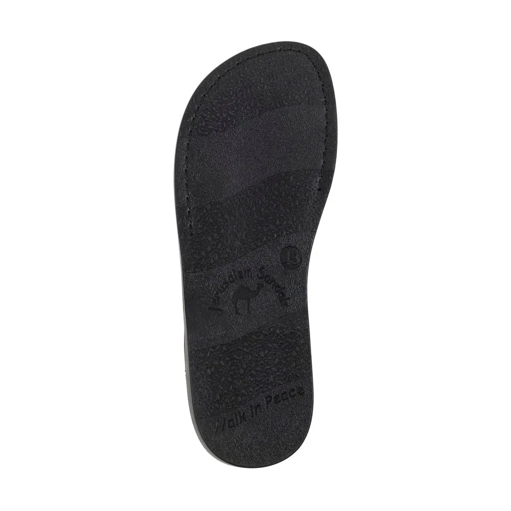 Daniel - Leather Fisherman Sport Sandal | Tan Nubuck