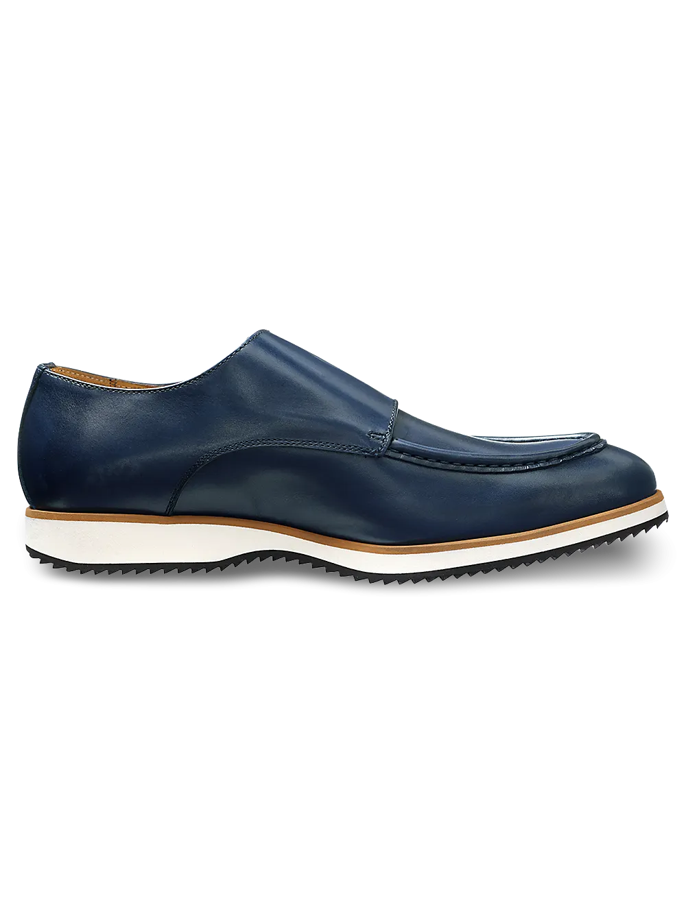 Daniel Monk Strap - Navy