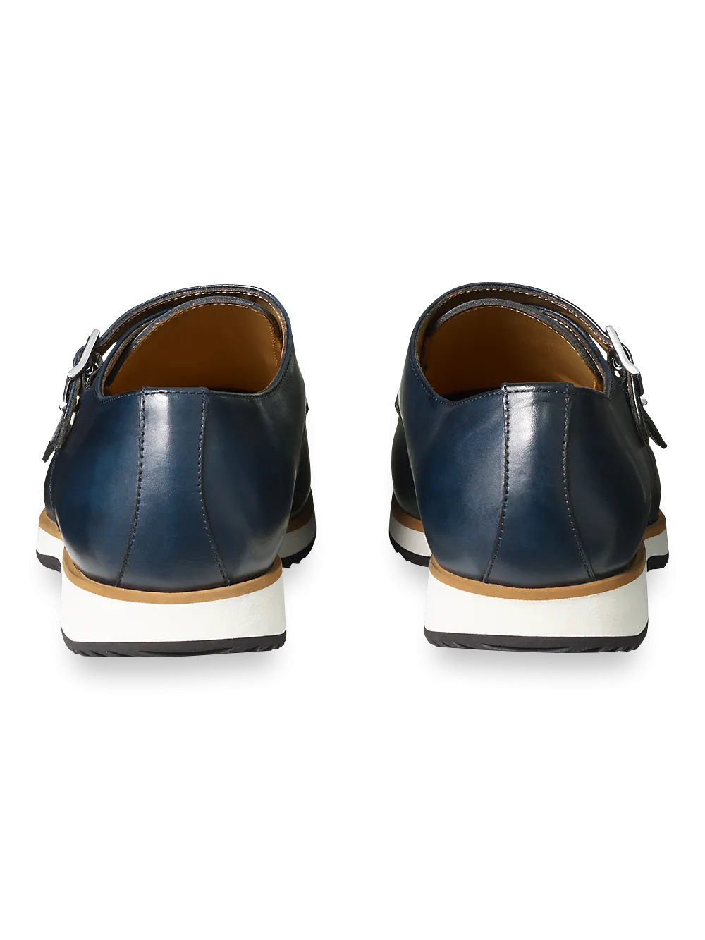 Daniel Monk Strap - Navy