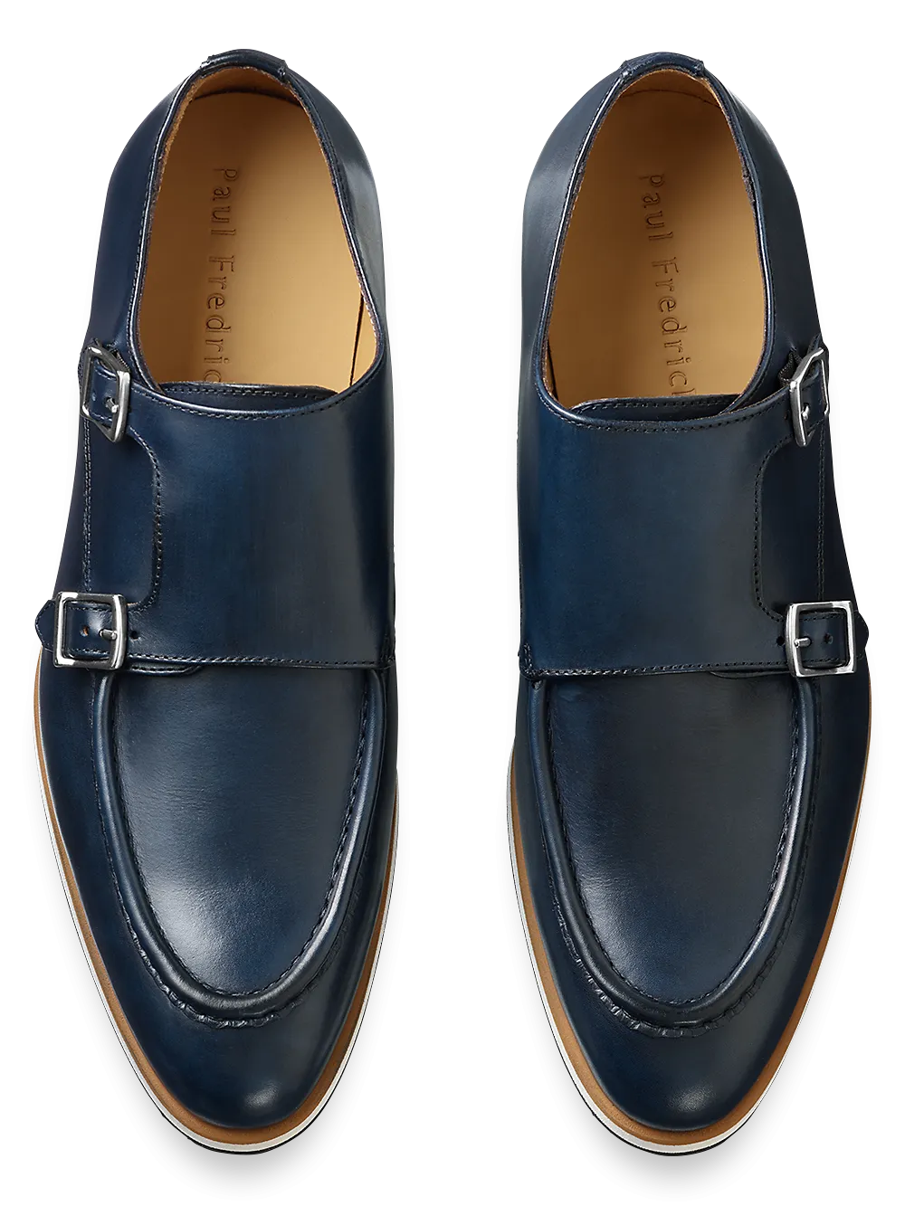 Daniel Monk Strap - Navy