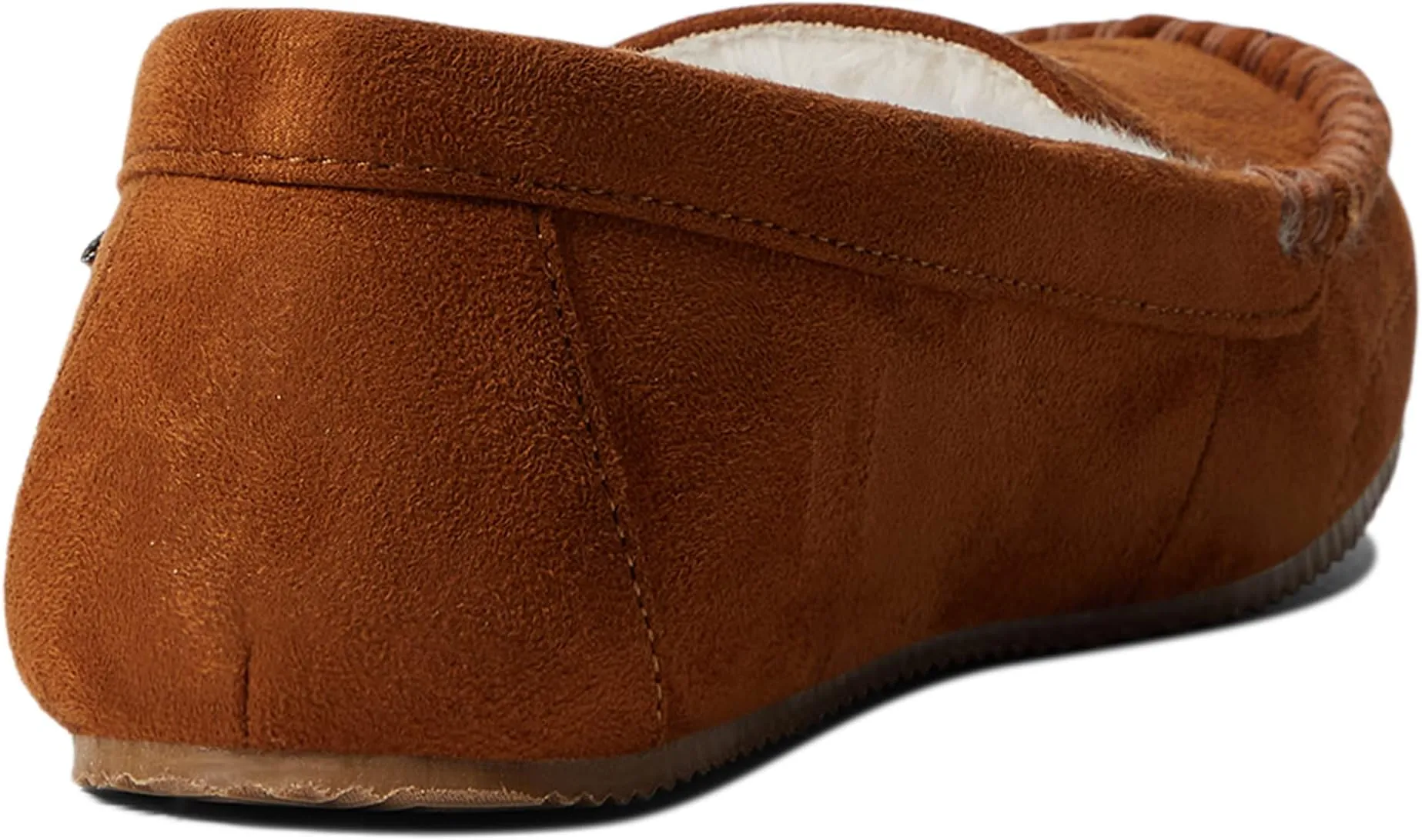 Dezi V Moccasin Slipper Polo Ralph Lauren, Snuf color