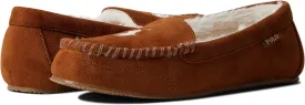 Dezi V Moccasin Slipper Polo Ralph Lauren, Snuf color