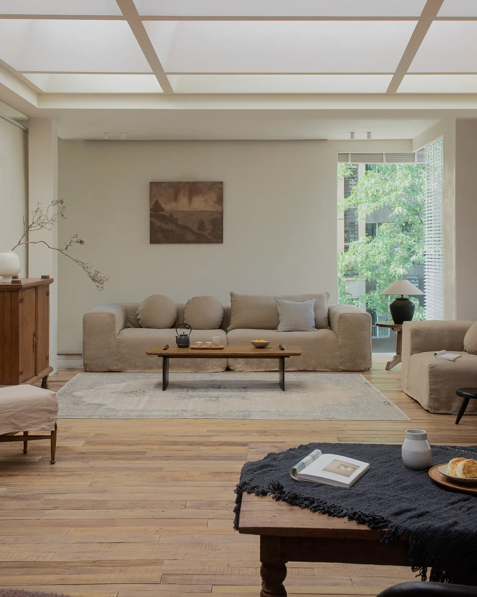 Doma Sectional Sofa