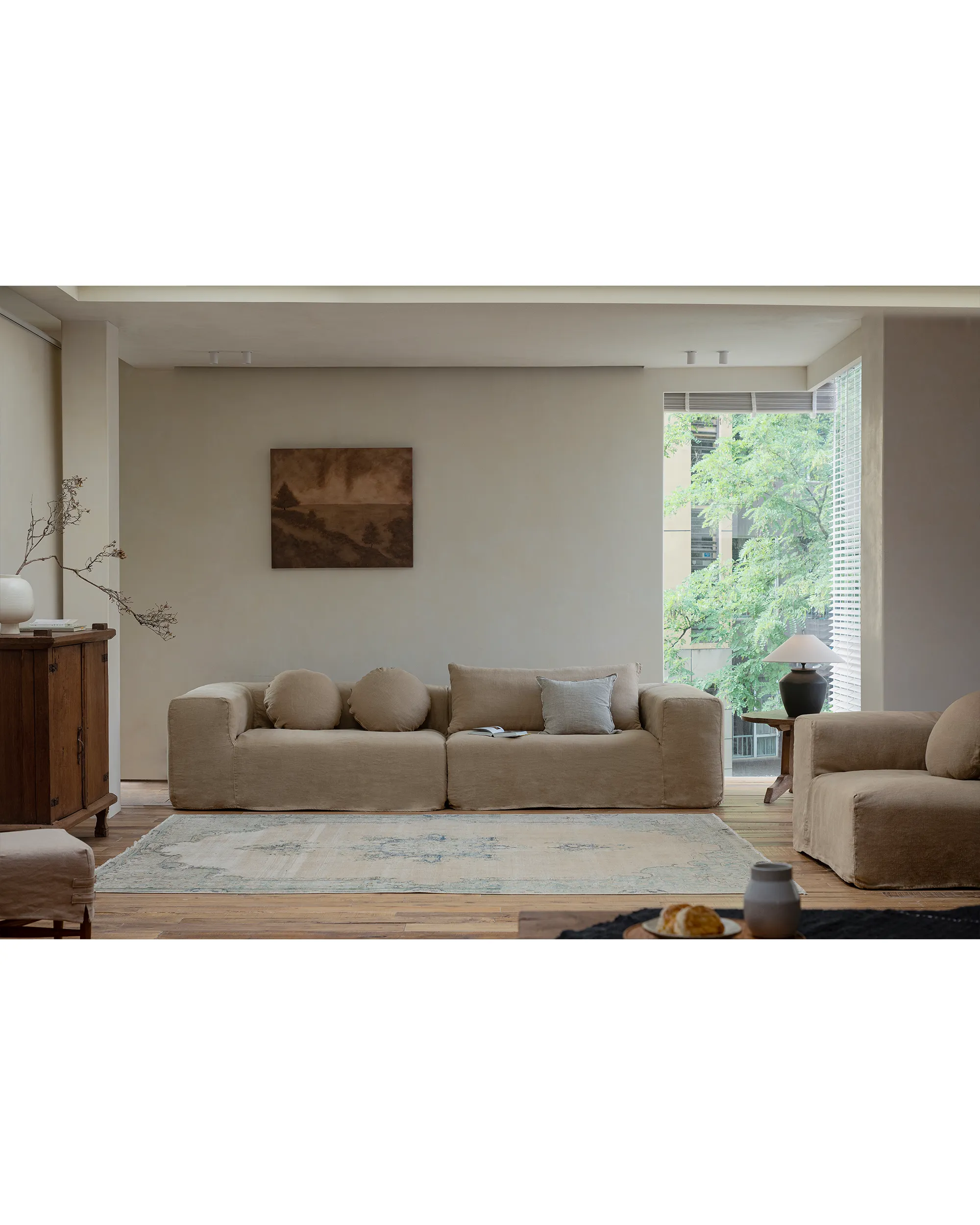 Doma Sectional Sofa