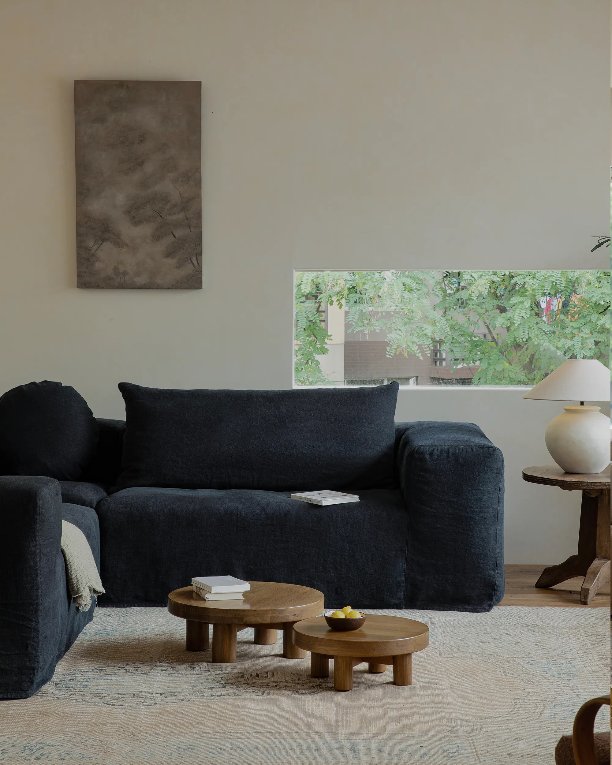 Doma Sectional Sofa