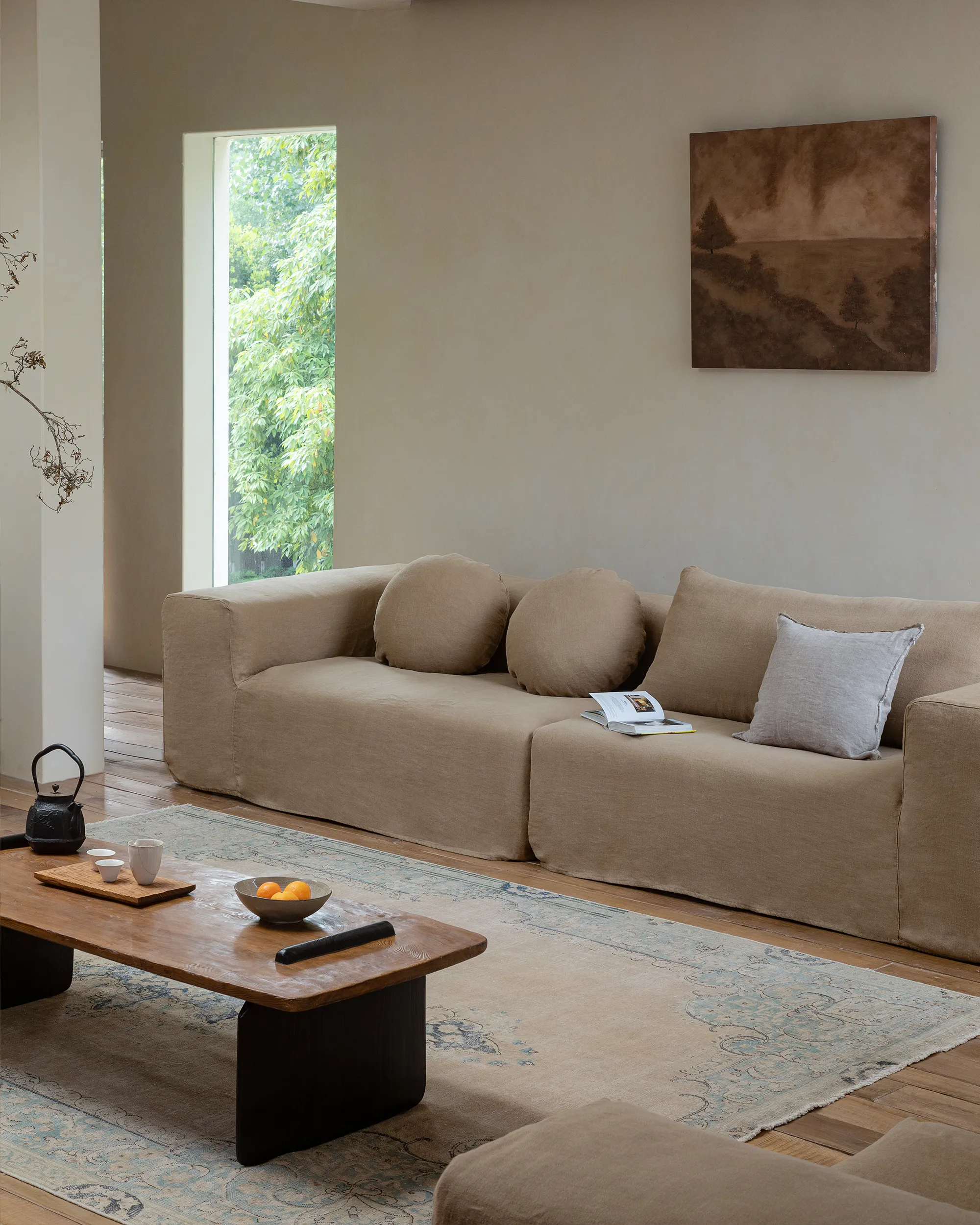 Doma Sectional Sofa