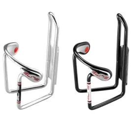 Elite Ciussi Gel Button Alloy Water Bottle Cage