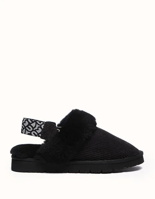 EVERAU® Corduroy Slipper