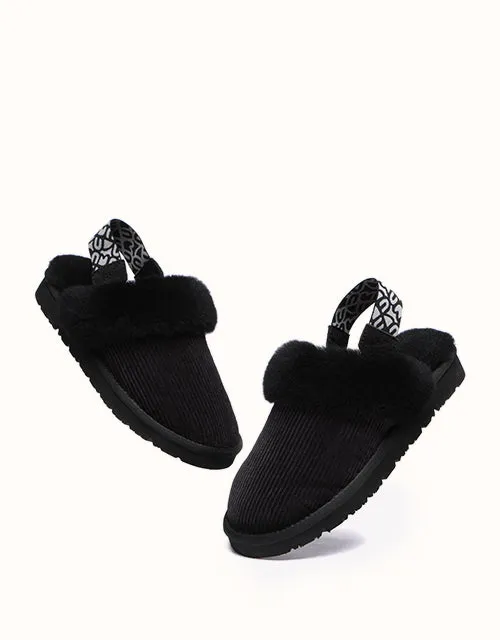 EVERAU® Corduroy Slipper