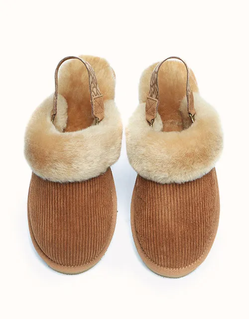 EVERAU® Corduroy Slipper