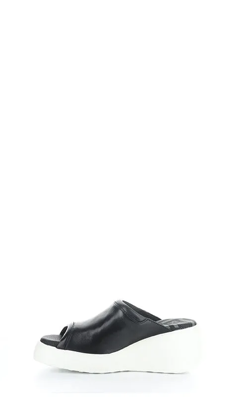 Fly London Doli, black