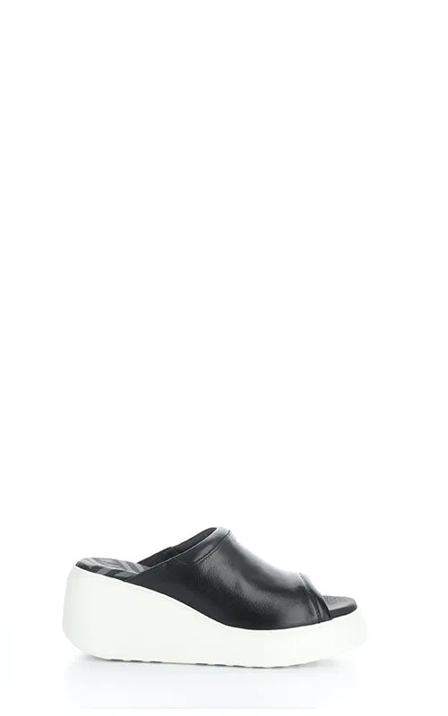 Fly London Doli, black