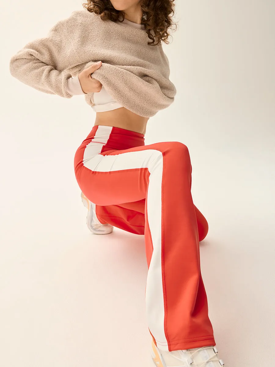 FrostKnit Flare Pant