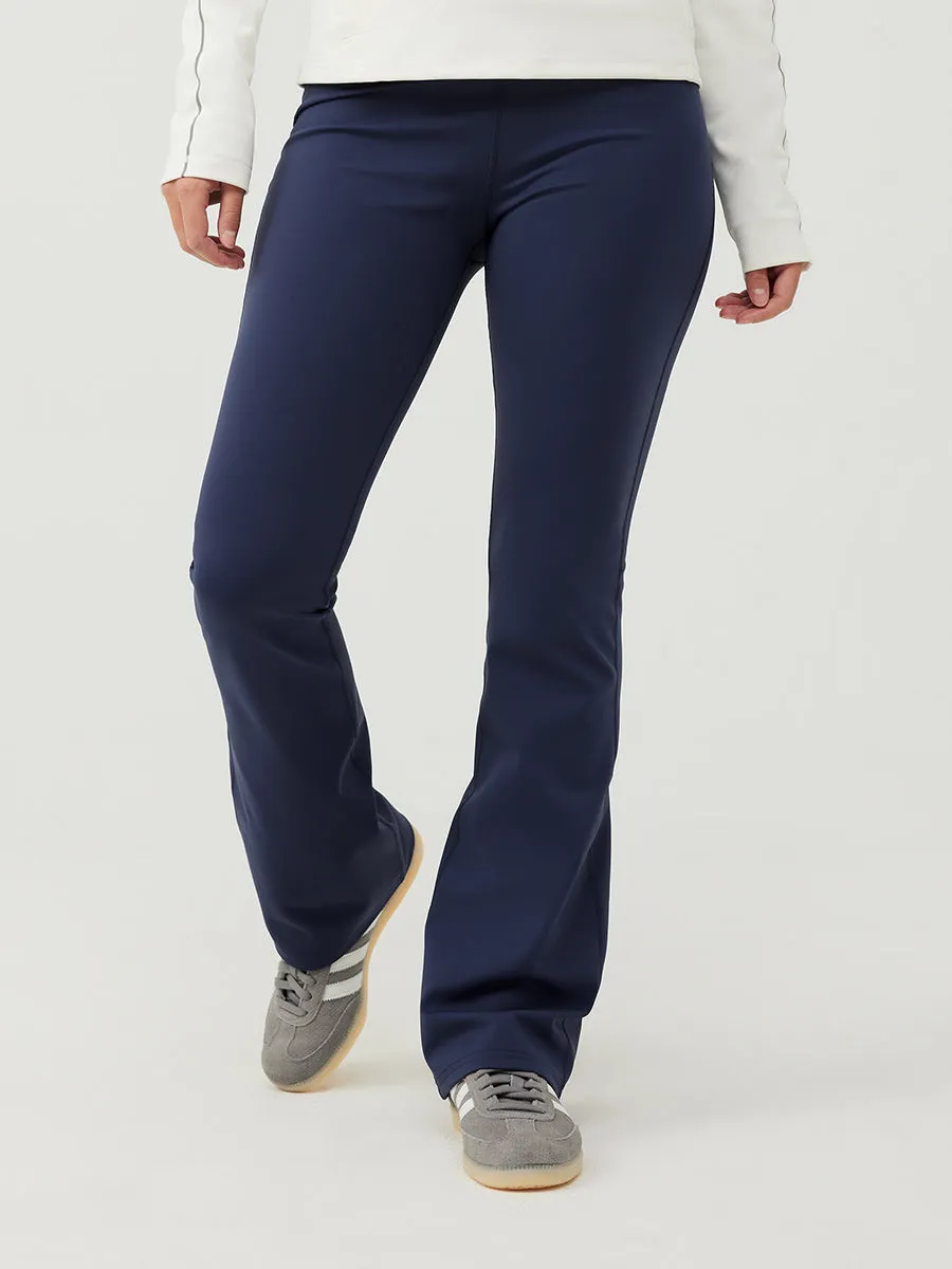 FrostKnit Flare Pant