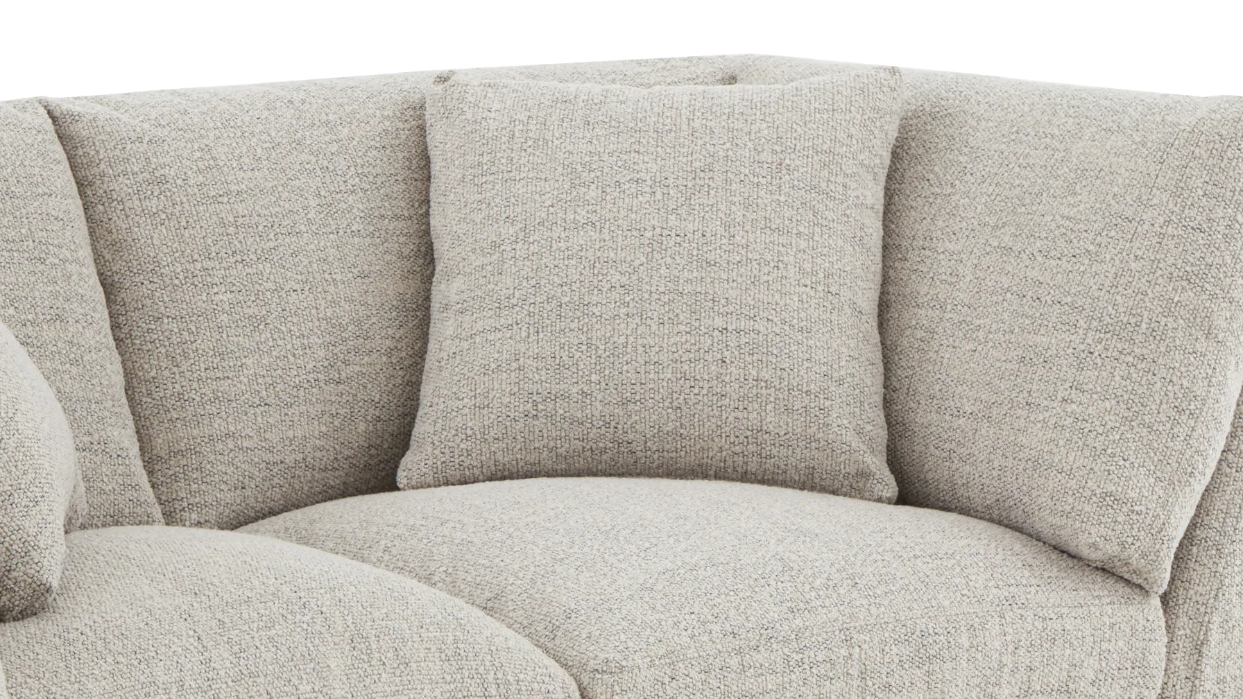 Get Together™ 2-Piece Modular Sofa, Standard, Oatmeal