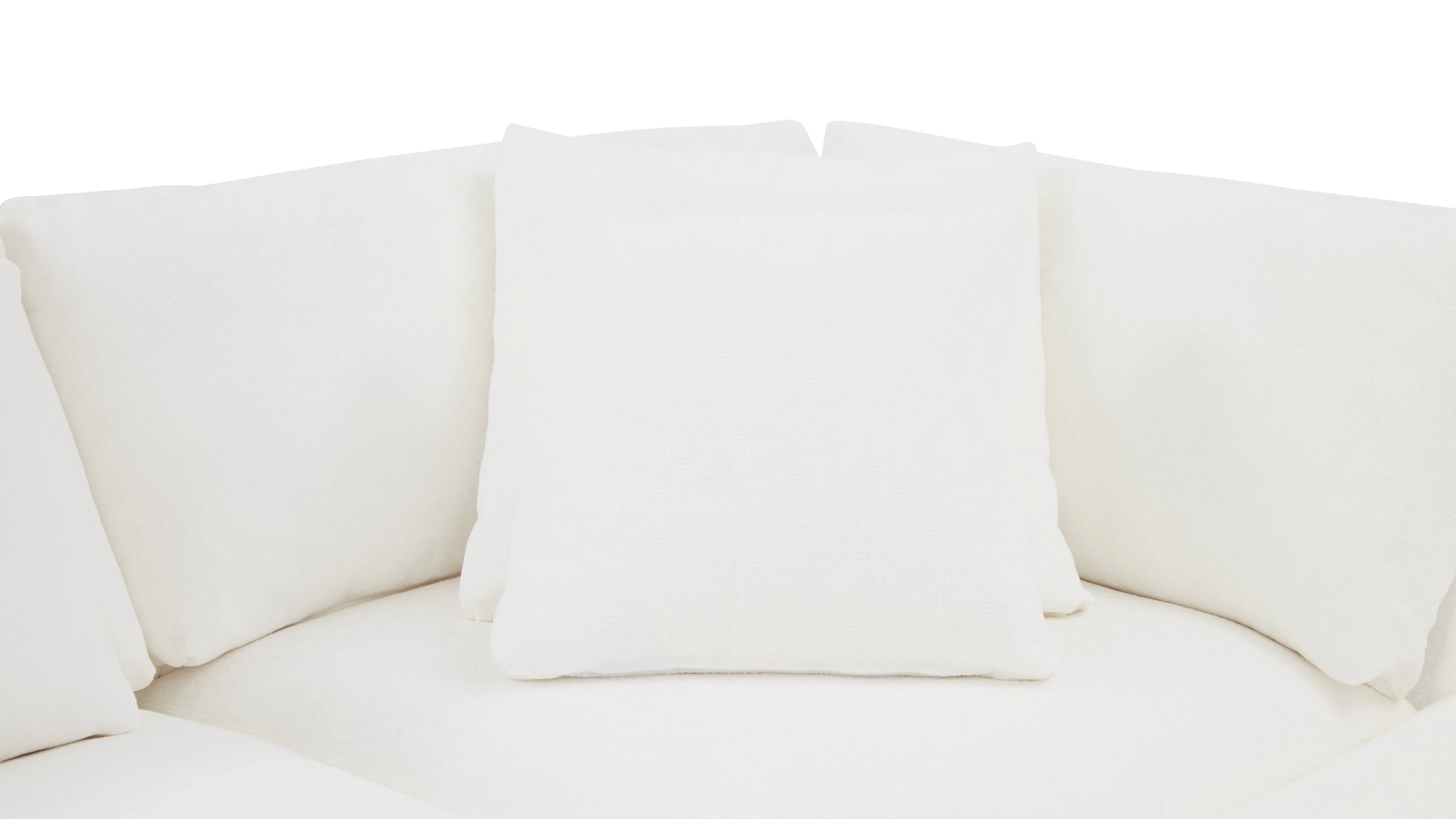 Get Together™ 3-Piece Modular Sectional, Large, Sea Salt